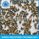 High Hardness Abrasive Cut Wire Shot 1.5mm for Cast Steel Sandblasting thumbnail-2