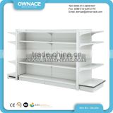 High Base Supermarket Shelf for Hanging Products