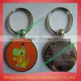 2016 Christmas Gifts Promotional Epoxy Keychains With Bottle Openers thumbnail-3
