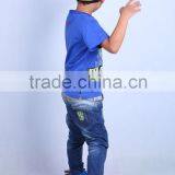 New 2016 Latest Design in Store Led Flashing Lights up Boys Bee t Shirt With 100% Cotton Fabric and Cartoon Logo thumbnail-5