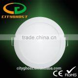 CUT OUT Round Panel Led Down Light 160mm 200mm 220mm LED Spot Light for Kitchen