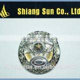 New Products Top Design Metal Belt Buckle Manufacturers Belt for Men thumbnail-2