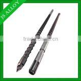 High Precision Injection Single Screw Barrel for Plastic Boxes or Buckets