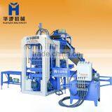 HY-QT3-25 Semi-automatic Block Making Machine Block Shaping Machine