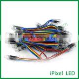 12mm Full Color Rgb Pixel Lpd6803 12mm Led
