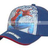 Printed Caps and Hats Sports Caps Baseball Caps Striped Plain Embroidered thumbnail-1