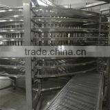 Stainless Steel Mash Belt for Bread Hamburger Toast Spiral Cooling Tower(manufacturer)