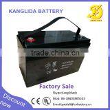 12v 100ah Deep Cycle Solar Battery 100 Amp Storage Solar Battery thumbnail-5
