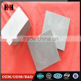 Wholesale zhuzhou china tungsten carbide plates good quality carbide flats for wear parts tools carbide plate