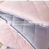 China Goods Wholesale Anti-Dustmite Waterbed Mattress Pad thumbnail-4
