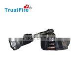 Trustfire High Power Led Flashlight 5 Mode 2300 Lumens X6 Police Rechargeable Led Torch Flashlight