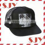 Promotional Trucker Cap Custom Mesh Trucker Hat thumbnail-5