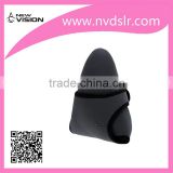 Low Price Neoprene Material Triangle Camera Pouch Case