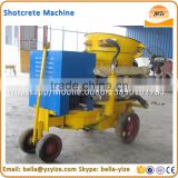 Dry shotcrete machine/jet shotcreting machine/Dry Mixed Shotcrete Machine Supplier