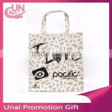 Custom Promotional Gift Foldable Printed Garment Cheap Shoulder/ Tote Styles Fabric Laminated Reusable Non Woven Bags