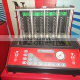 BC-8H 8 Cylinders BOSCH Ultrasonic Fuel Injector Tester and Cleaning Machine thumbnail-5