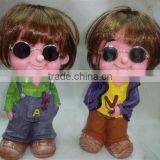 Resin Doll for Wholesale in China thumbnail-1