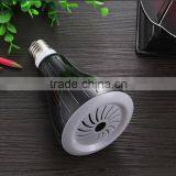 NEW Wireless IR Remote RGBW Bluetooth Control Music Audio Speaker LED Color Bulb Light Lamp White E27 thumbnail-6