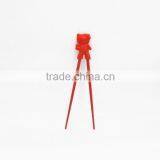 Silicone Dishware for Children Learning Melamine Chopstick thumbnail-6