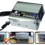 12v 120v-240v dc to ac Micro Control Power Inverter Doxin 200w