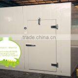 PU Storage Cold Room for Restaurant Kitchen Use