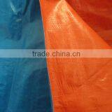 Tarps Fabric in Rolls pe Tarpaulin,WOVEN FABRIC Sheeting,plastic Sheeting thumbnail-4