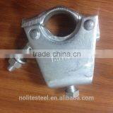 DF Drop Forged Steel Scaffolding Beam Clamps OD48.3mm thumbnail-2