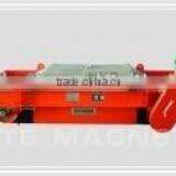RCYB Cross Belt Magnetic Separator for the Cement ,iron Ore and so on thumbnail-1