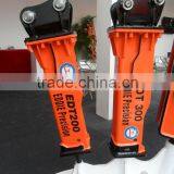 Hydraulic Hammer Top Type Closed Type Open