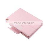 China Factory Supply Detachable Function PU Leather Case for Ipad IOS OEM Keyboard Case thumbnail-3