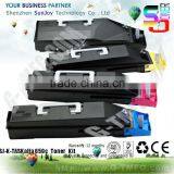 Laser Color Toner Cartridge TK-875K for TASKalfa 650c thumbnail-1