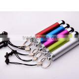 Promotional Extend Bullet Capacitive Touch Screen Stylus Pen, Stylus Touch Pen for Mobile Phone thumbnail-5