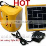 ODA-202-R Camping Lantern With Radio thumbnail-1