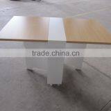 Wooden Folding Dining Table thumbnail-1
