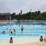 Pneumatic Ocean Waving Pool Wave Machine for Water Park Swimming Pool