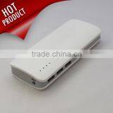 Latest Collection Good Quality Portable Hot Selling for All Phone 10000mah Power Bank thumbnail-1
