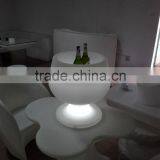 China Manufacture hot sale Wine Promotion led illuminated ice bucket