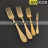 18/10 Stainless Steel Flatware , Nternational Stainless Steel Flatware , Gold Plated Flatware thumbnail-3