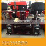 Adjustable Height Furniture TV Stand thumbnail-1