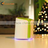 Desktop Misting Vaporizers Air Mini Humidifier With Light thumbnail-3