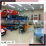 Hot Sale Cheap Double Parking Car Lift for Home thumbnail-5