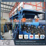 Plate Profiling Machines Sandwich Panel Press Machines With High Quality