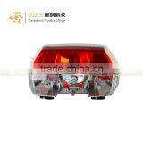 Full-size LED Light Bar for Police Car, Fire Truck, Ambulance, or Vehicle Police Lights White,amber,red thumbnail-5