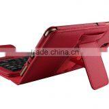 Litchi Pattern Wireless Mini Bluetooth Keyboard for Samsung TABS 8.4inch T700/705-SA04 thumbnail-2