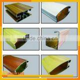 Aluminum_Sliding_Window_Profile Anodize Sliver Section thumbnail-1