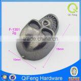 Mini Skull Heads F-1351-1353 thumbnail-5