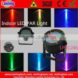 86pcs*5mm 18W RGB Aluminum Indoor Wedding Party Disco Stage LED Par Light