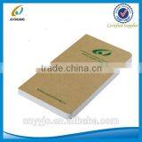 Rectangular Recyclable Bare Back Sewing Notebook