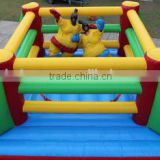 Hola foam padded sumo suits with ring/sumo wrestling suits for sale