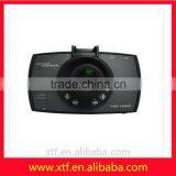 2.7 Inch LED Display Accelerometer Wide-angle Full hd Night-vision Driver Recorder hd Car DVR Camera thumbnail-1